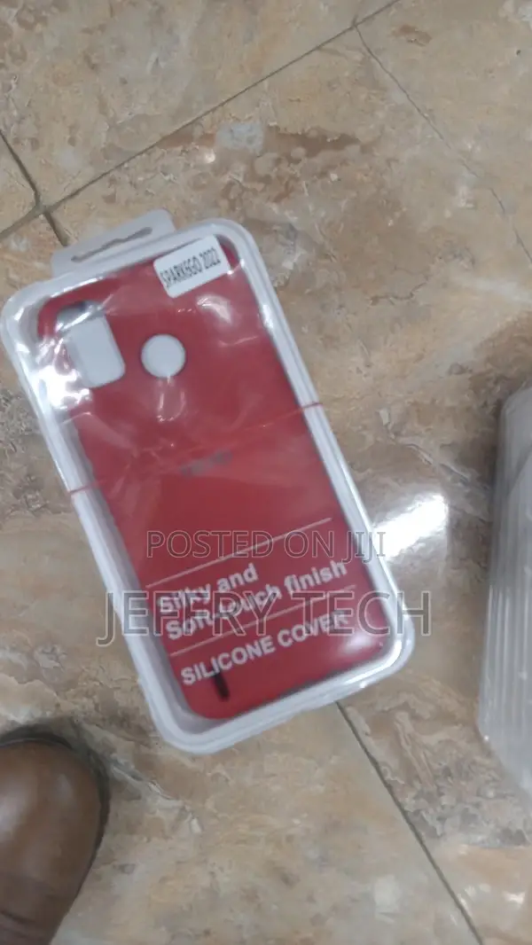 Case for Tecno Spark 6 Go 8 Spark 7 TPU PC Silicone Back Cov