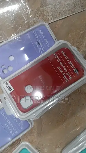 Soft Back Cover Infinix Smart HD Smarthd 2021 Phone Case Sil