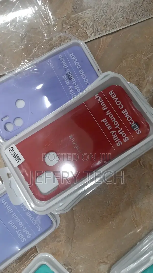 Soft Back Cover Infinix Smart HD Smarthd 2021 Phone Case Sil