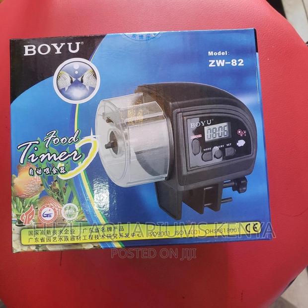 Fish Automatic Feeder - main view