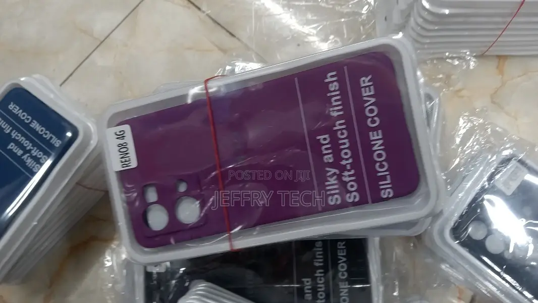 Case Oppo Reno 8 4G Softcase Cute Silicon