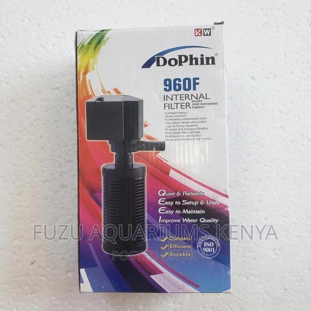 Nice Filter Pump