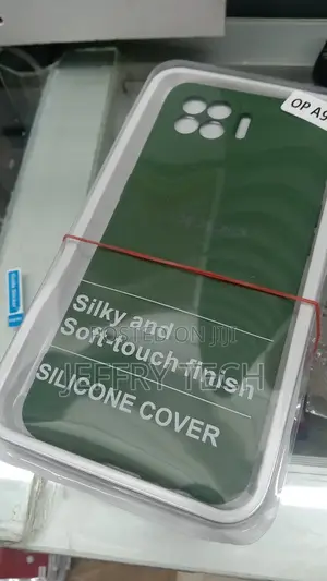 OPPO A93 Soft Case Matte Silicone Ultra Slim Full Cover Case
