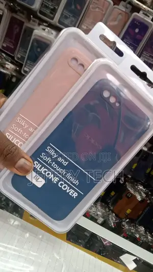Silicon Case Soft Case Casing for Oppo A1K