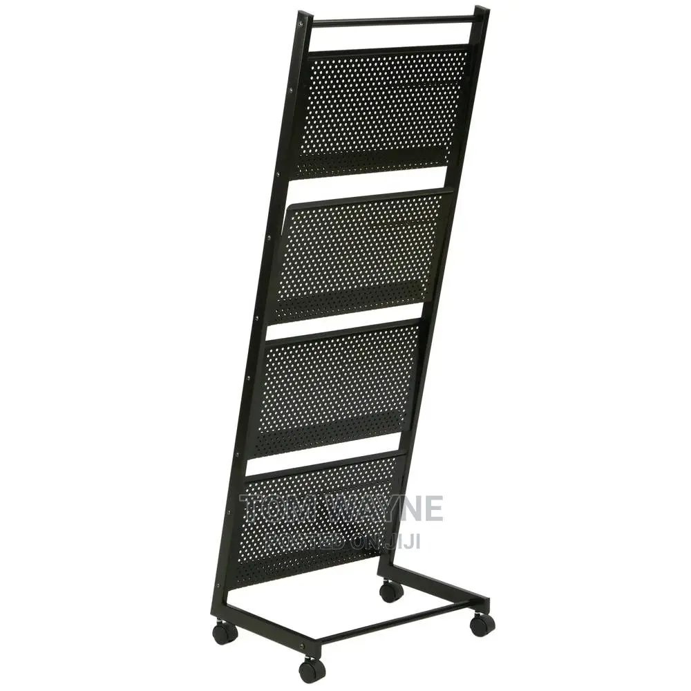 Offfice Rack A4 Size Catalogue Stand, Holder