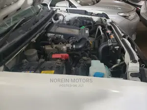 Suzuki Jimny 2015 Off White