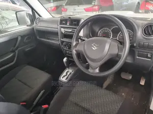 Suzuki Jimny 2015 Off White