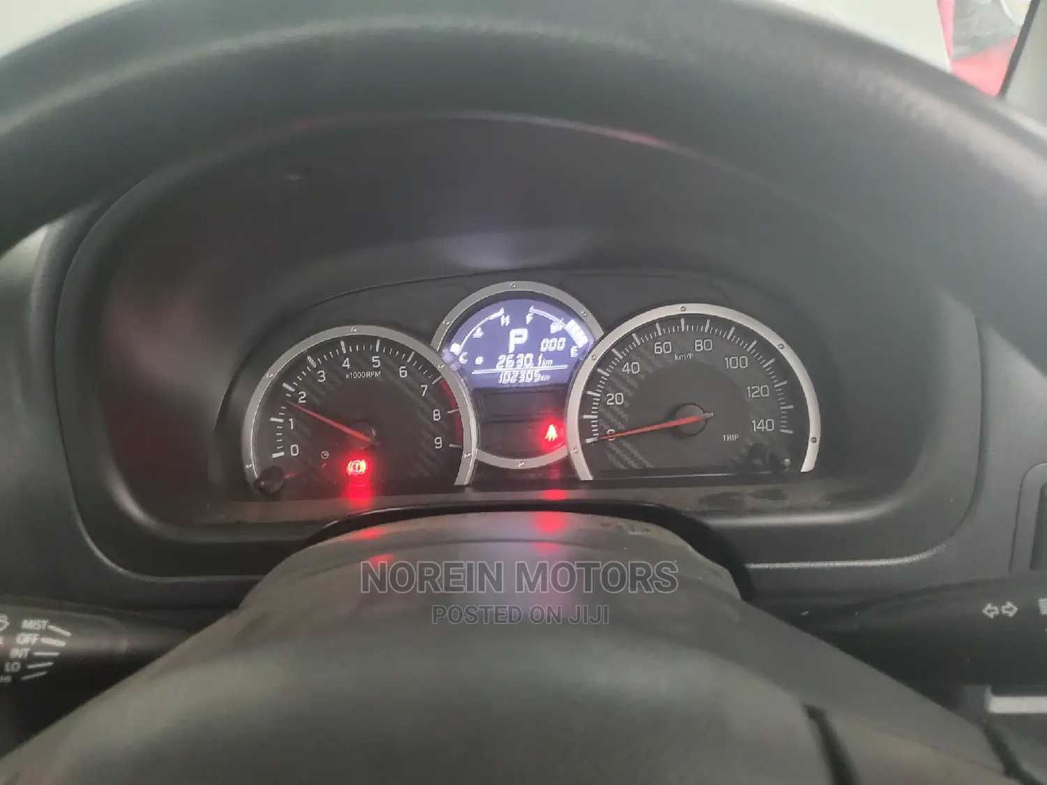 Suzuki Jimny 2015 Off White