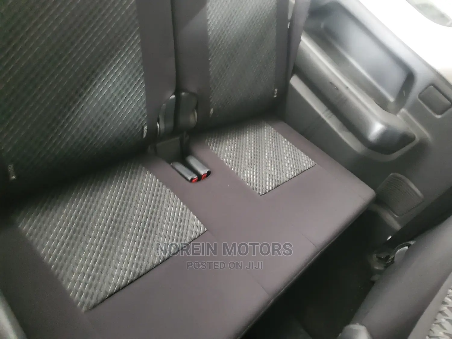 Suzuki Jimny 2015 Off White