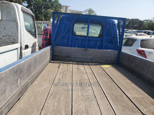 Mazda Bongo 2015 Blue - thumbnail 2
