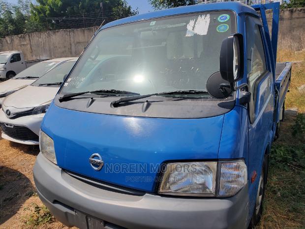 Mazda Bongo 2015 Blue - thumbnail 6