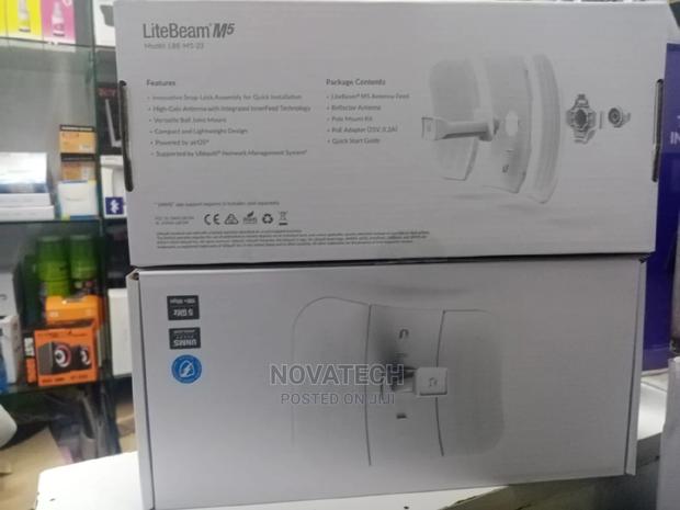 M5 Litebeam