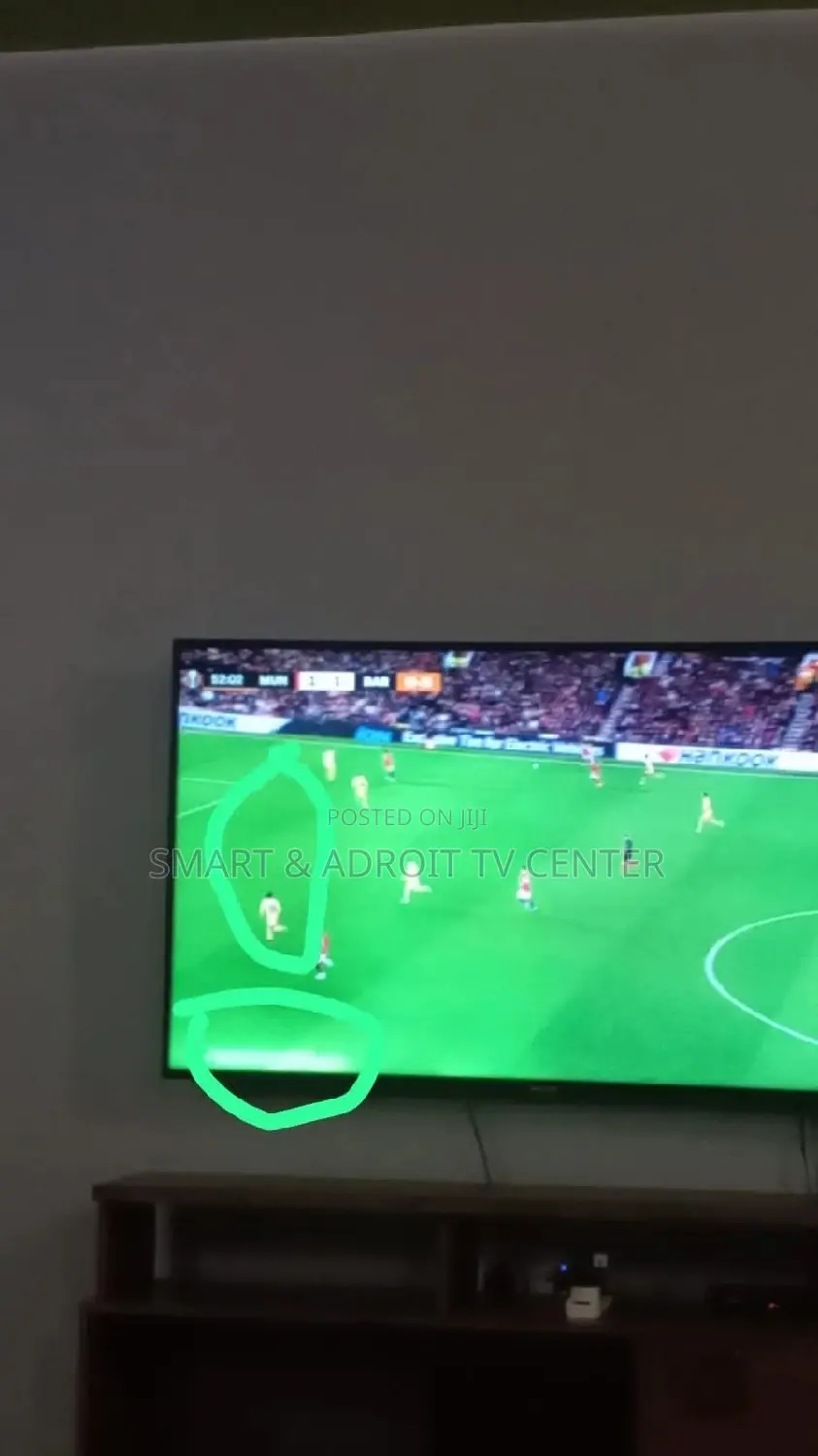 Smart Tv Repairs.
