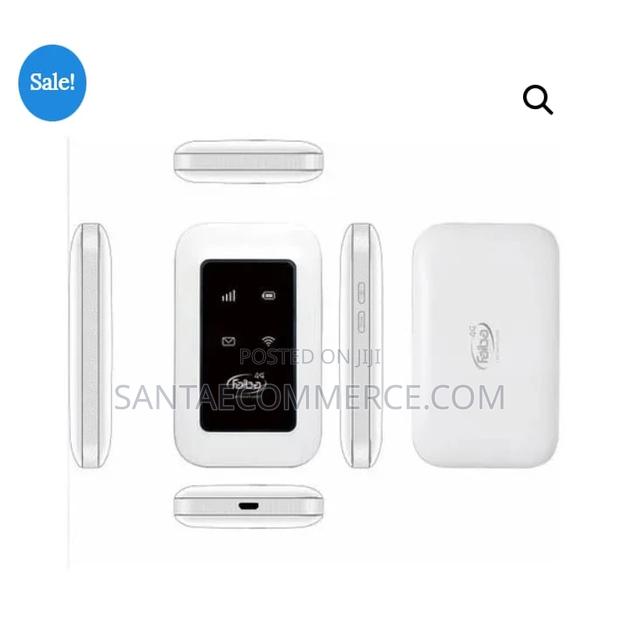Faiba JTL 4G Mifi Router