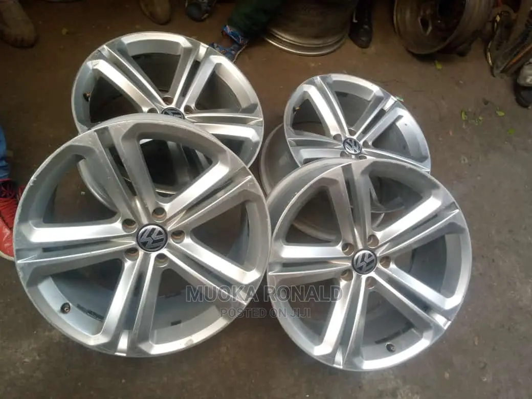 Audi Q5 Original Rims 19inch