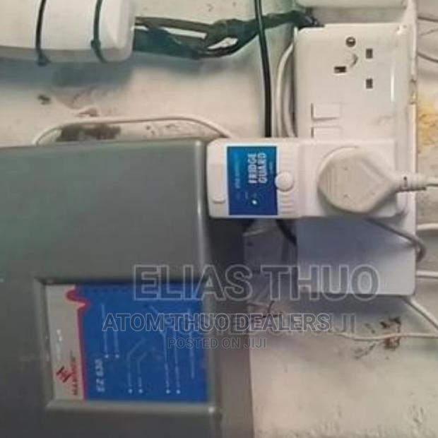 Hammer Ez630 Electric Energizer. - main view