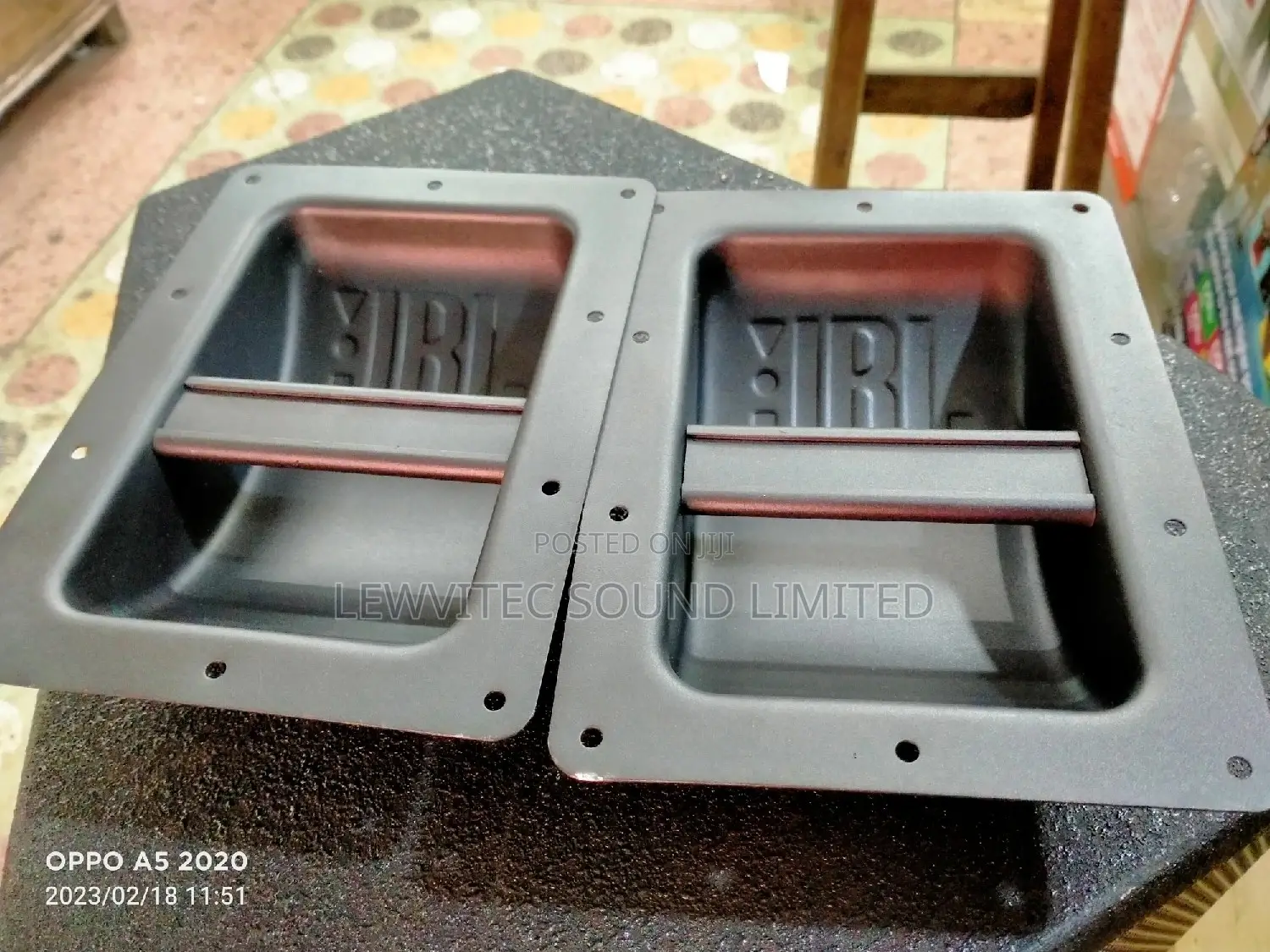 Jbl Handles