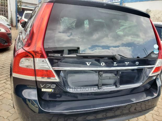 Volvo V70 2015 Matt Black - thumbnail 3