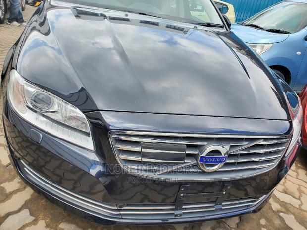 Volvo V70 2015 Matt Black - thumbnail 5