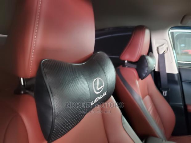 Lexus NX 2017 Matt Black - thumbnail 6