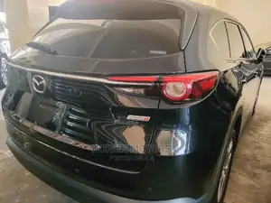 Mazda CX-8 2017 Black