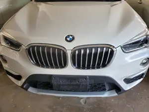 BMW X1 2017 Off White