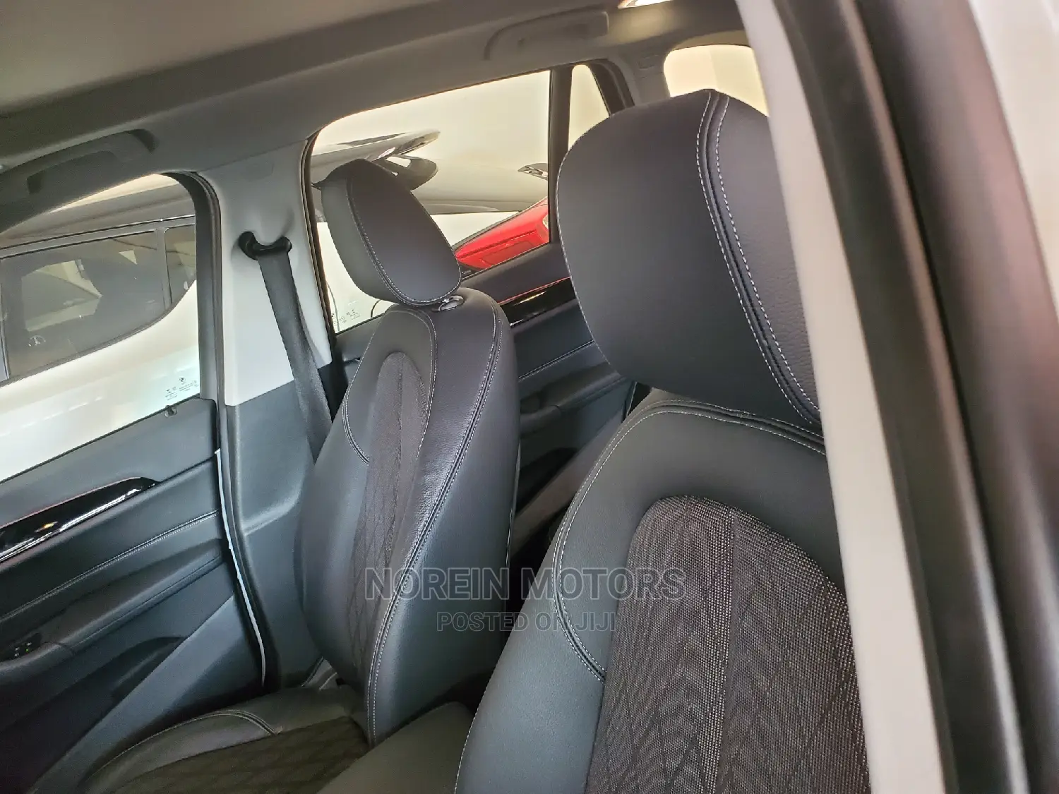 BMW X1 2017 Off White