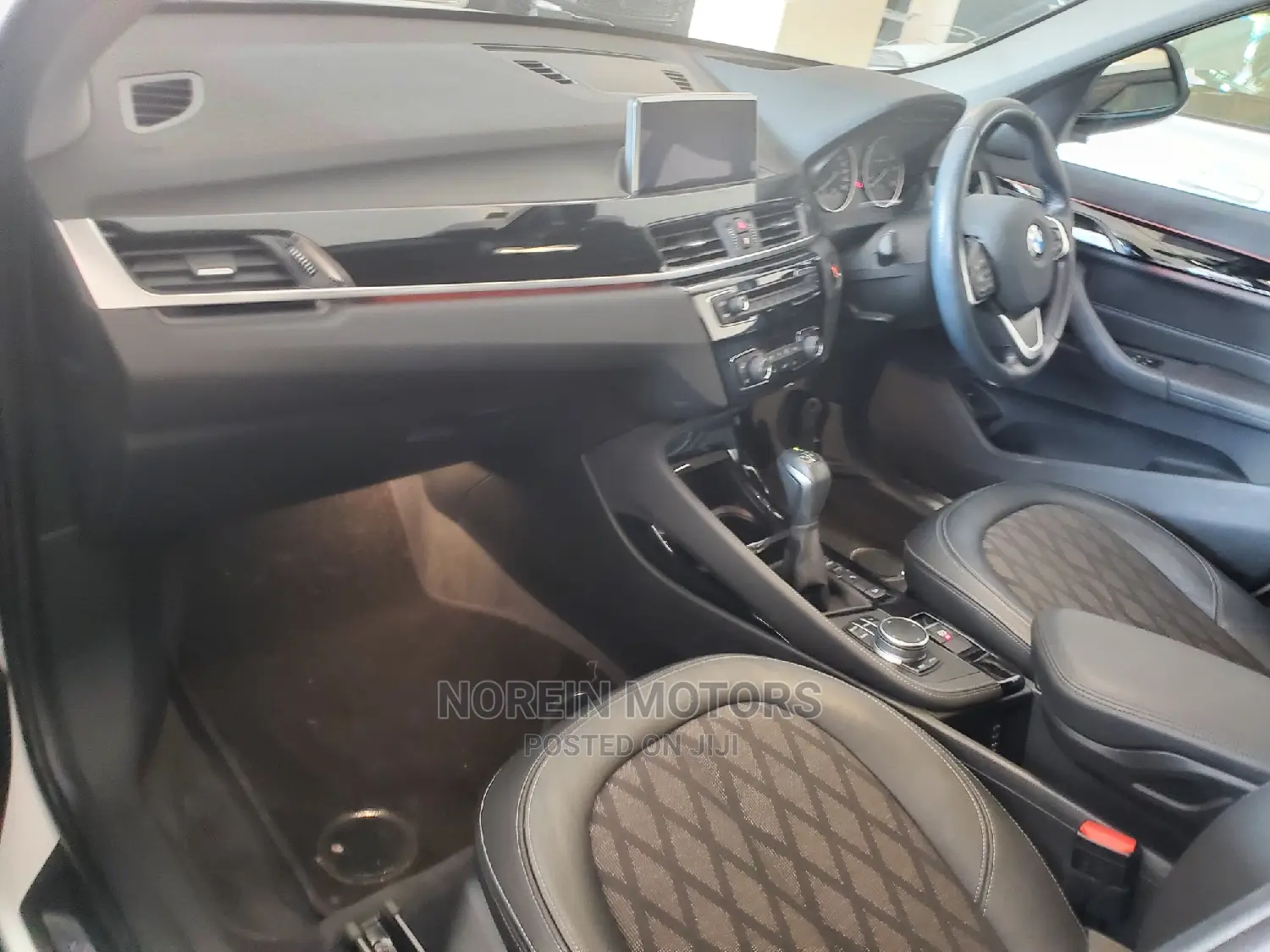 BMW X1 2017 Off White