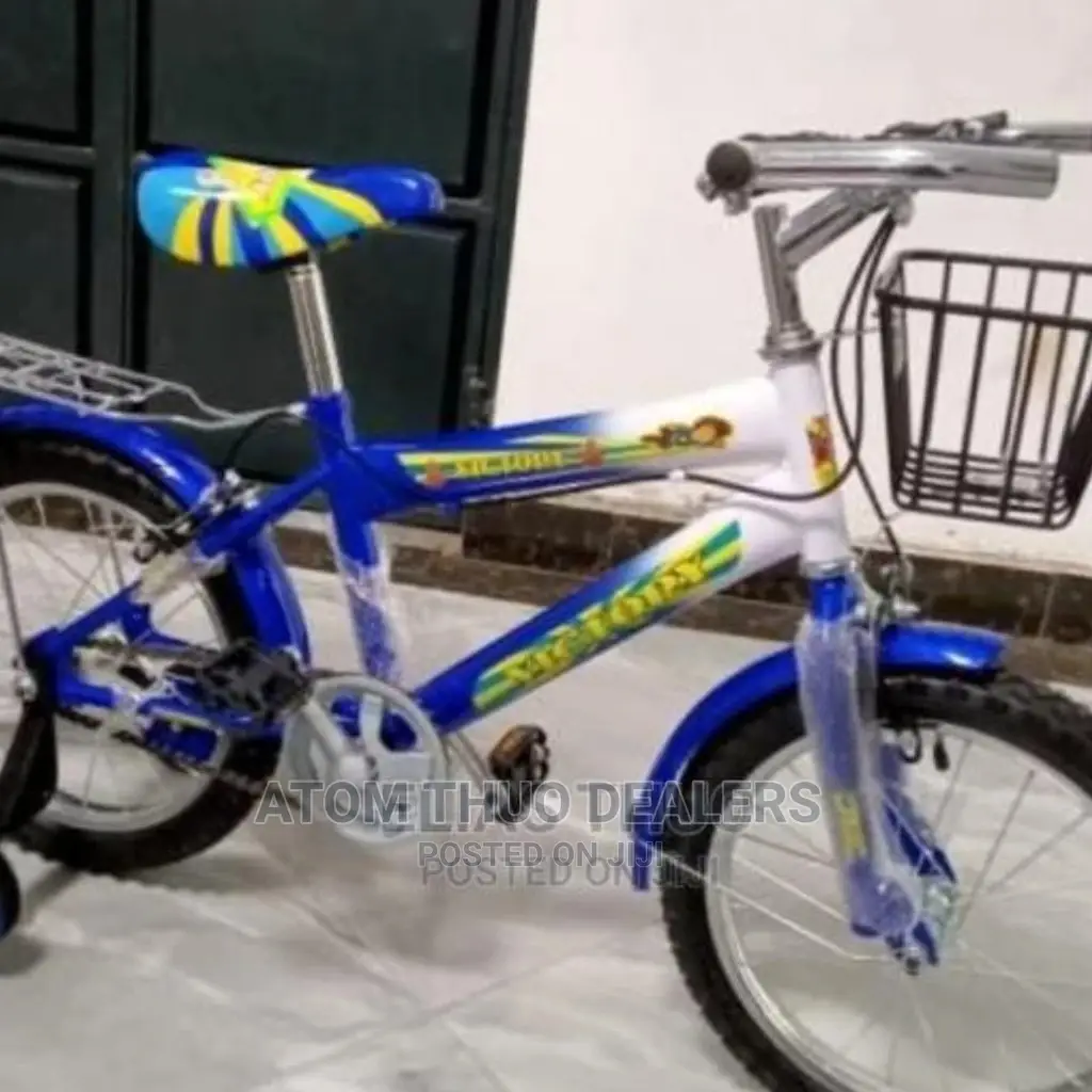 Bike Size 16