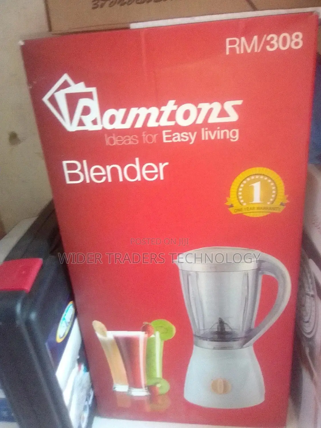 Ramtons Blender