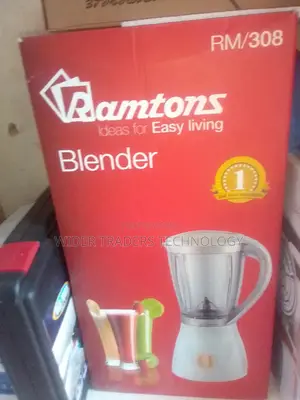 Ramtons Blender