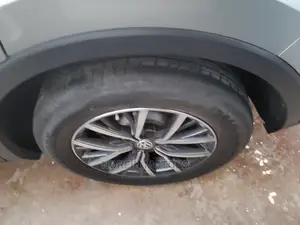 Volkswagen Tiguan 2017 Silver