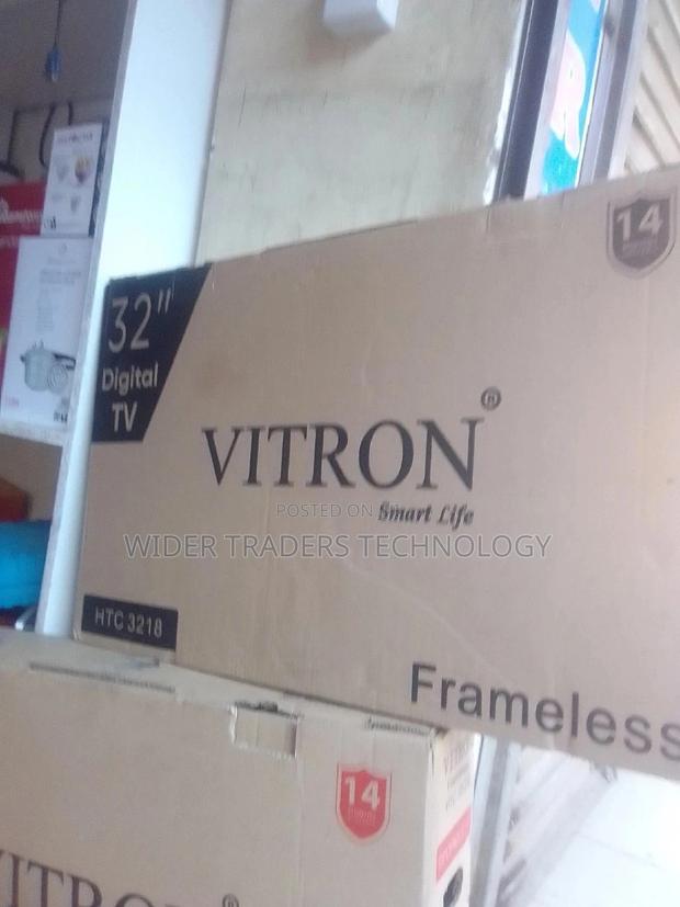 Vitron 32 Digital Frameless Tv - thumbnail 3