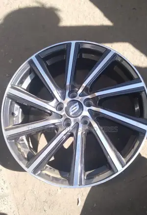 Size 17 Inch Subaru Rims Set