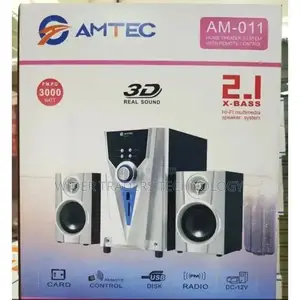Amtec 011 Woofer