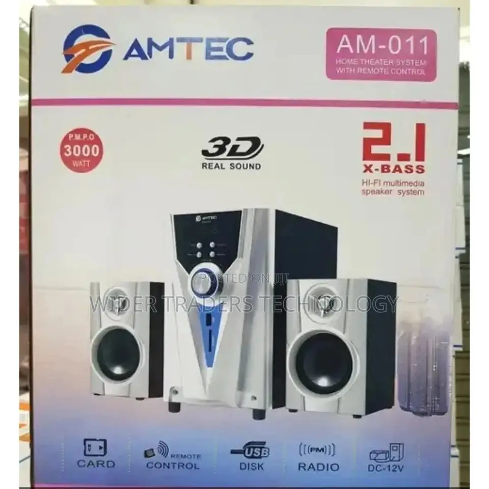 Amtec 011 Woofer