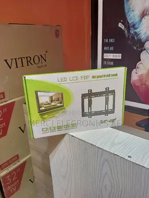 Frame With Gradienter for 14 - 42 Inch LCD LED Monitor