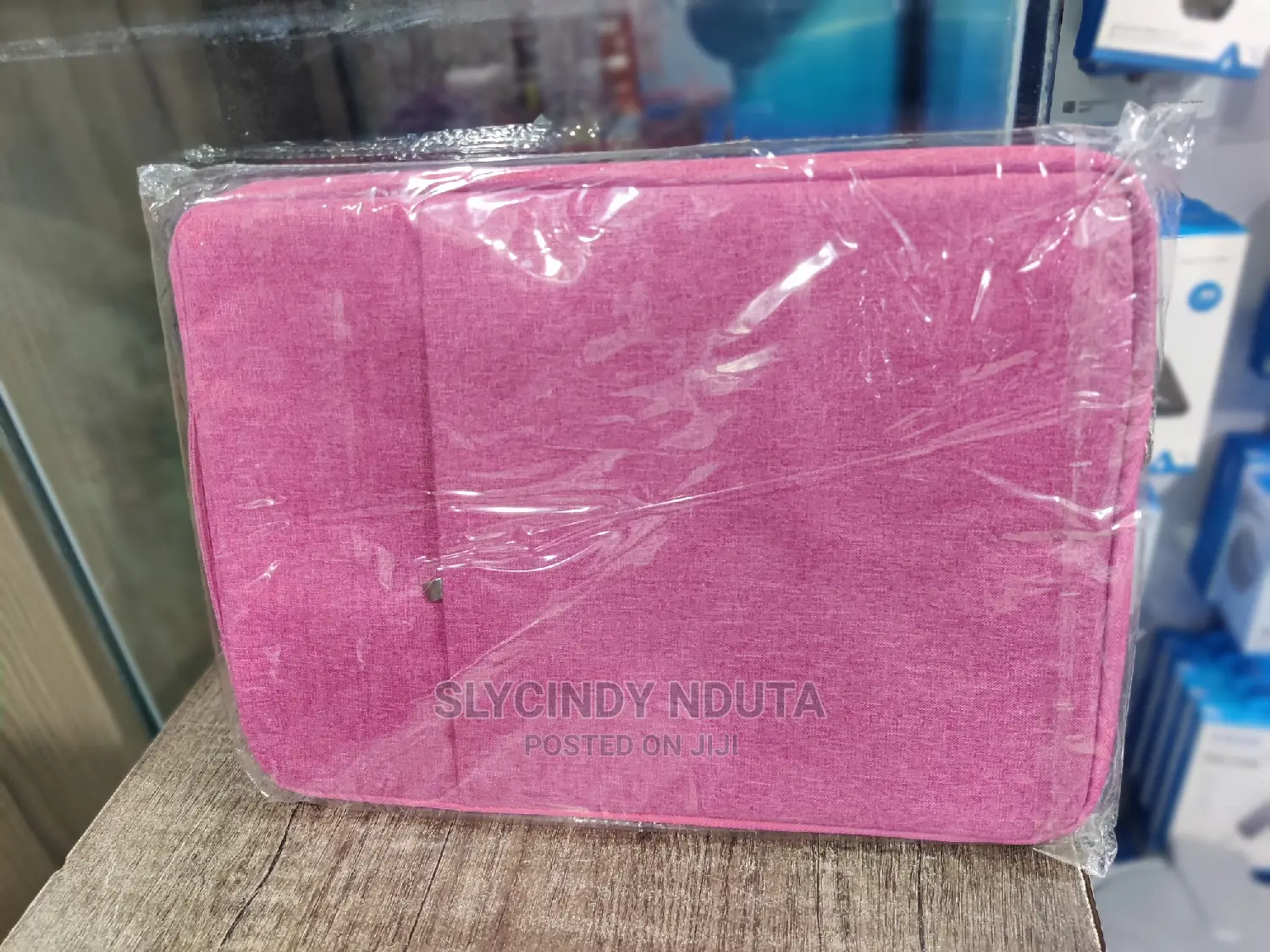 13.3" Sleeve Laptop Bag(Pink)