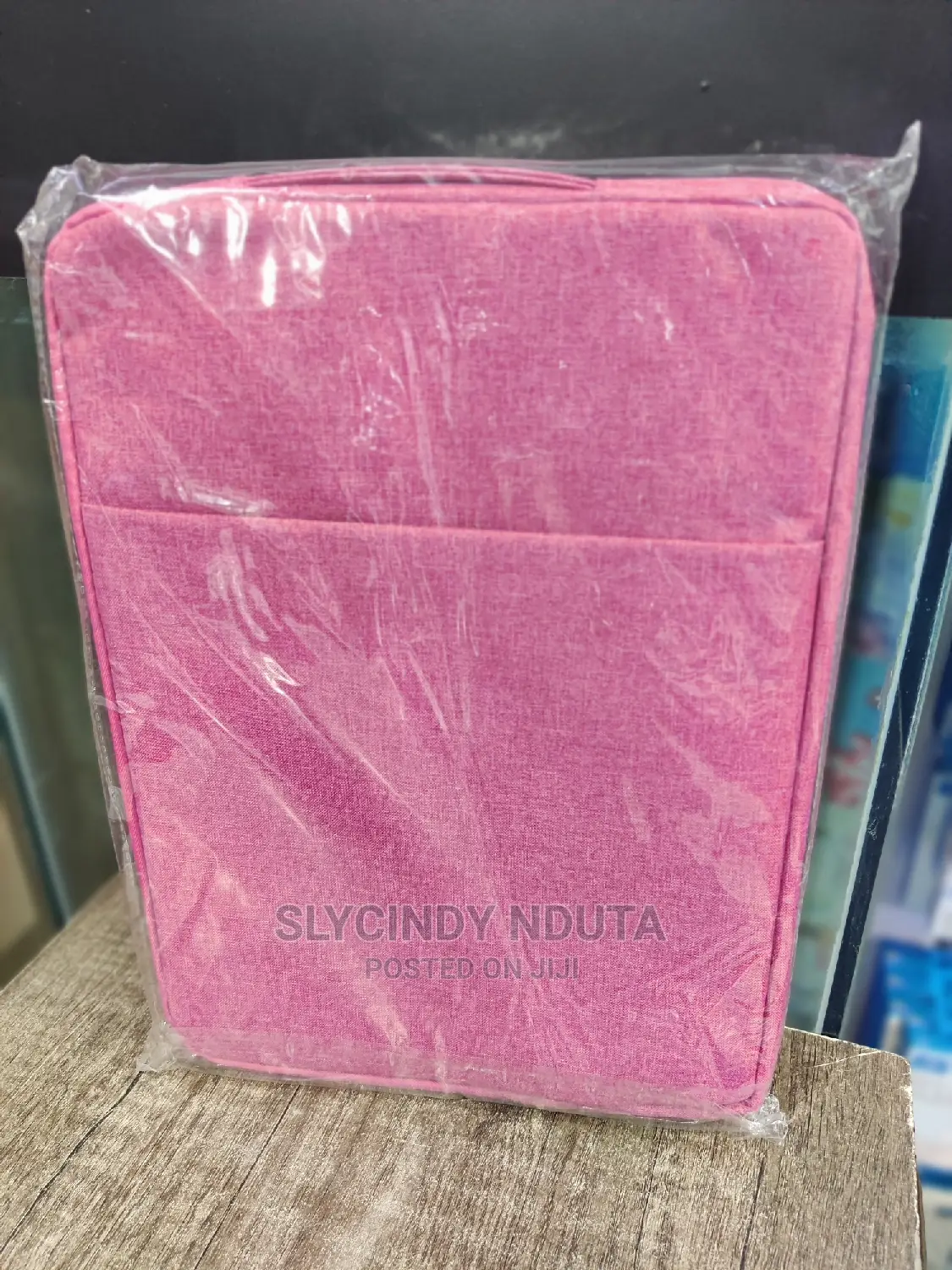 13.3" Sleeve Laptop Bag(Pink)
