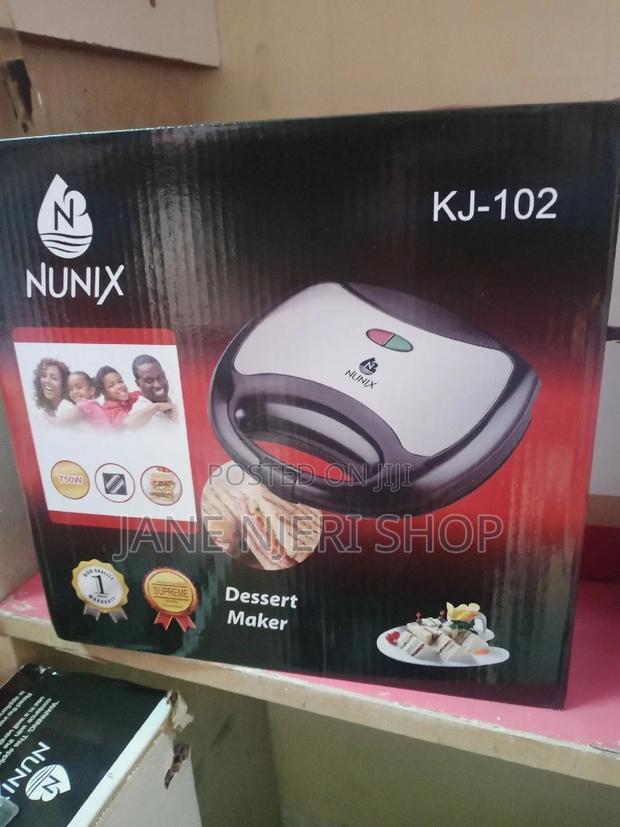 2 in 1 Toaster - main view