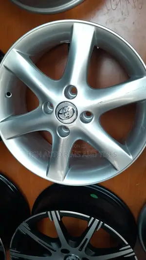 Toyota Rims 15 Inch Set