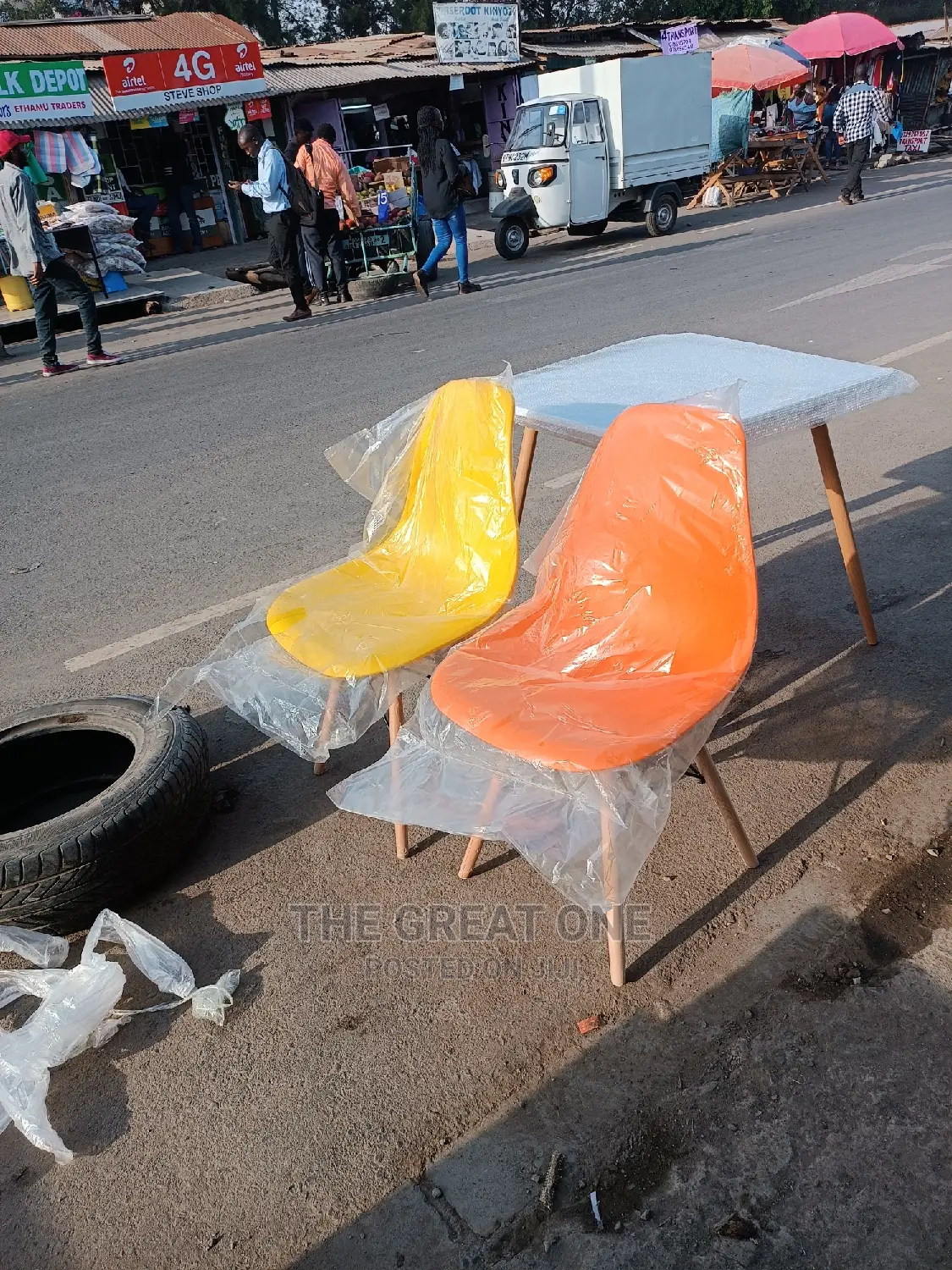 Eames Chair