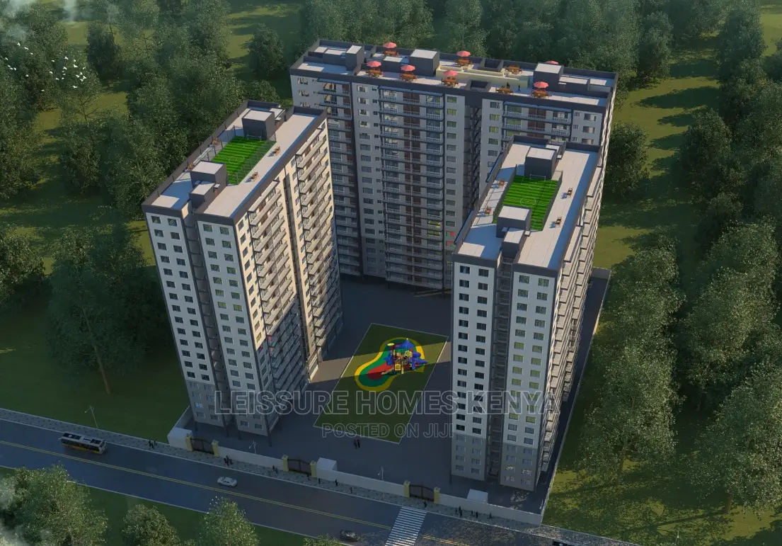 2bdrm Apartment in Kilimani for sale