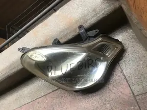 Nissan Bluebird N17 2007 Headlight(Non Xenon)