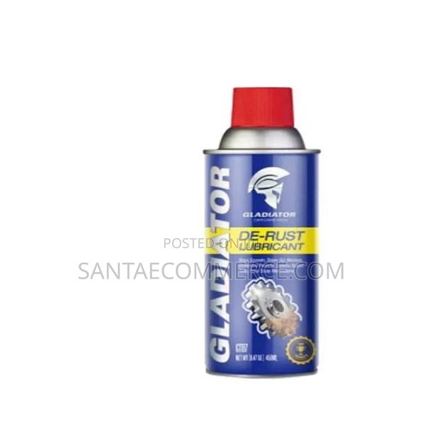 Gladiator De Rust Lubricant (450ml)