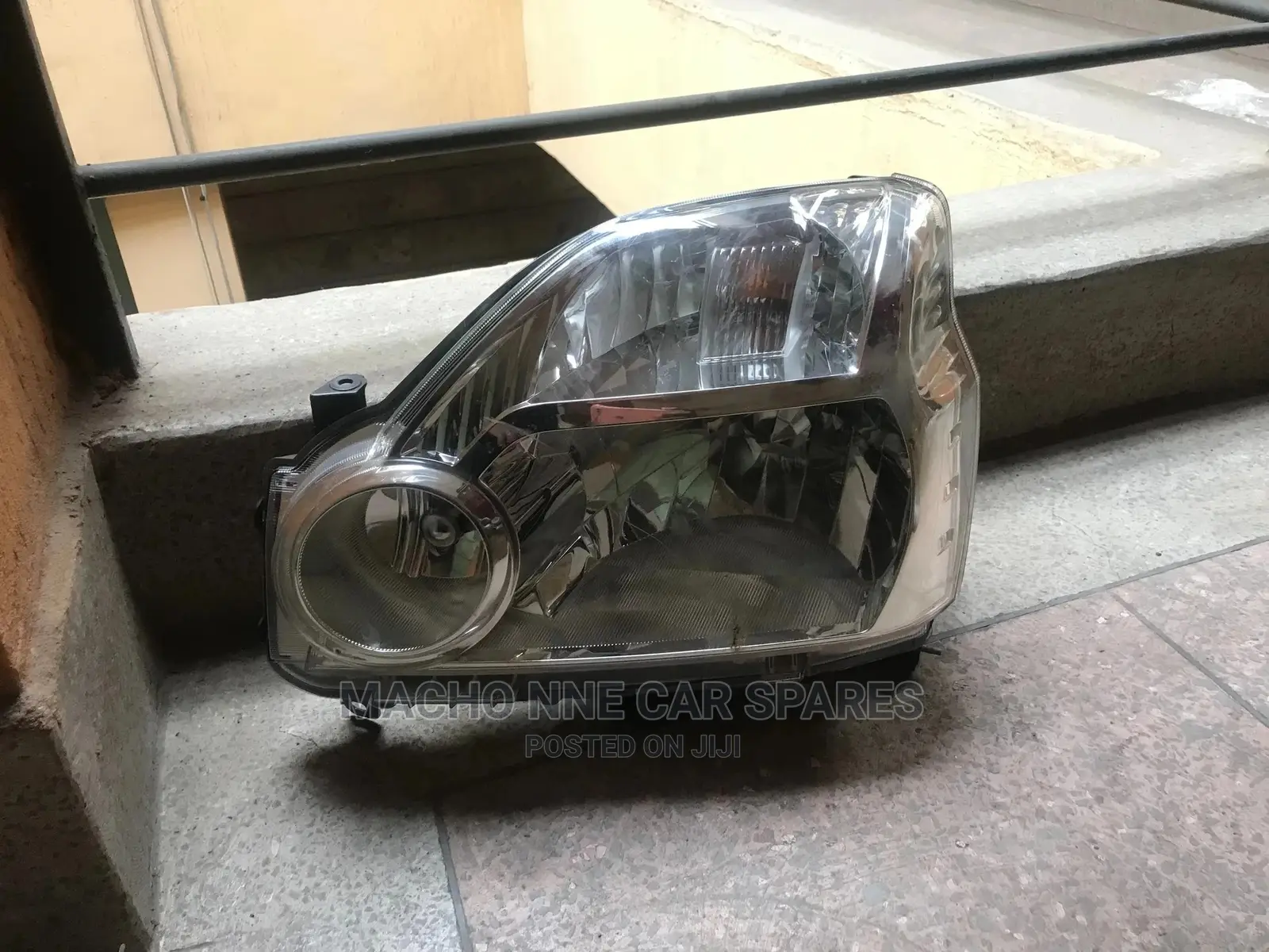 Nissan X Trail Nt 31 Non Headlight