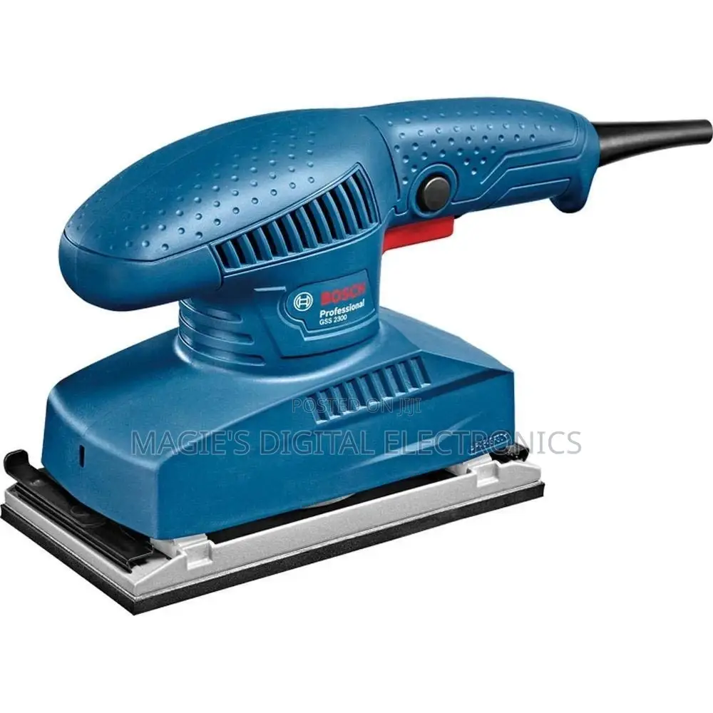 Bosch Finishing Sander (Gss2300)