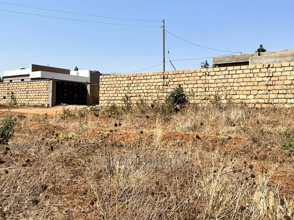 50 X 100ft Plot for Sale in Kikuyu, Lusigetti