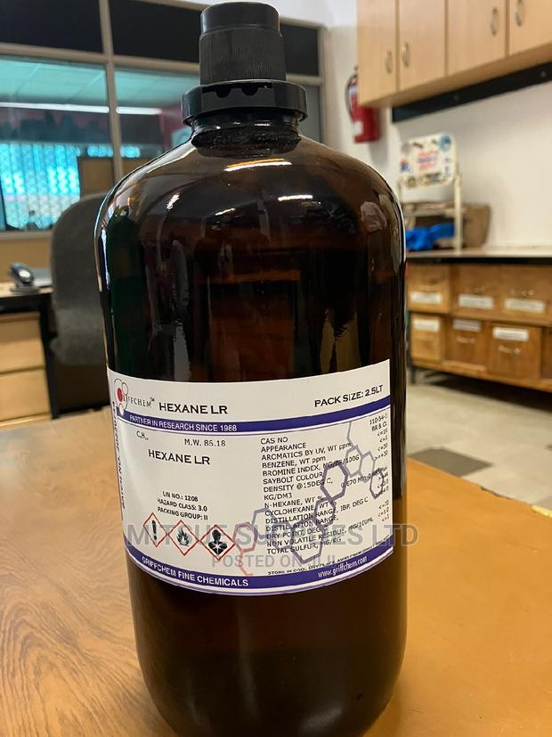 Griffchem Hexane LR - 2.5L - thumbnail 3