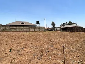 100 X 100ft Fenced Plot for Sale in Kikuyu, Kamangu.